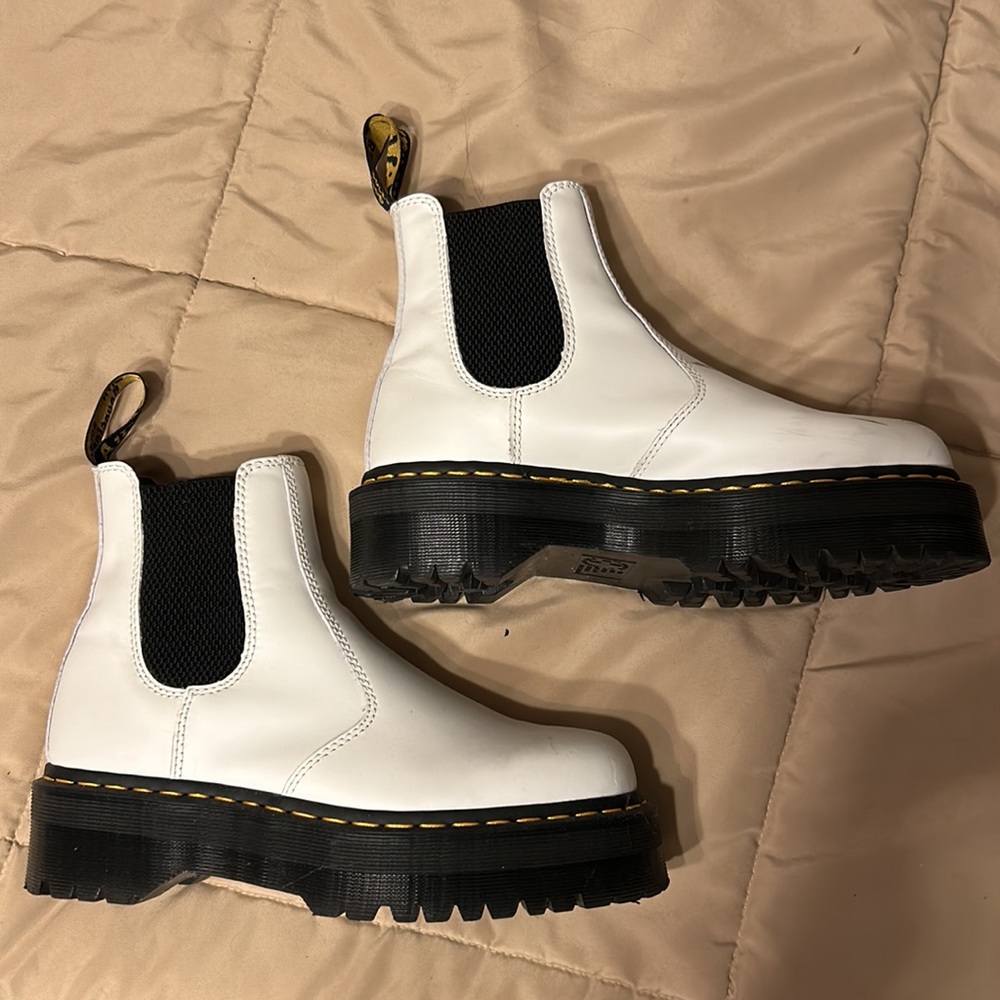 Platform Doc Martens - Picture 2 of 3